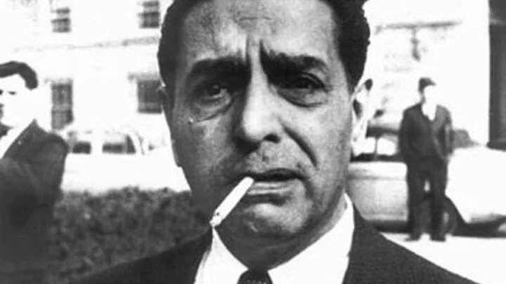 New England’s Godfather: The Rise and Fall of Raymond Patriarca