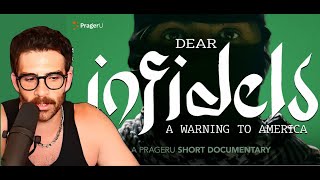 Dear Infidels A Warning To America Hasanabi Reacts To Prageru Doentary