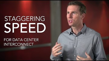 Ciena Waveserver: Staggering Speed for Data Center Interconnect