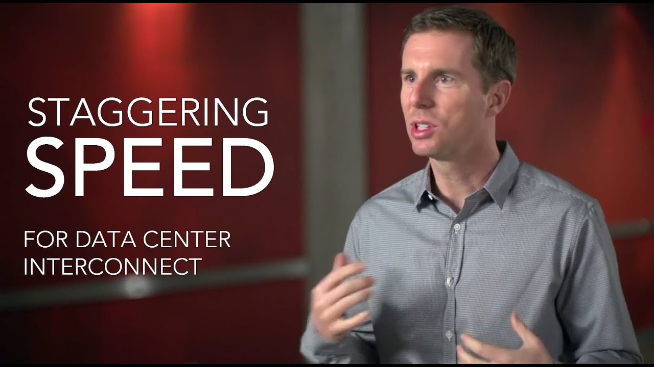 Ciena Waveserver: Staggering Speed for Data Center Interconnect