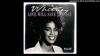 Whitney Houston - Love Will Save The Day (Eddie Baez&#39;s Tunnel Club Mix)