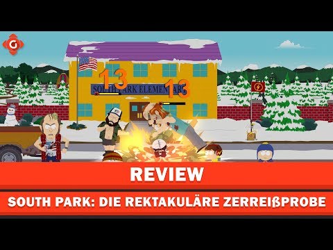 South Park: Die rektakuläre Zerreißprobe: Test - Gameswelt