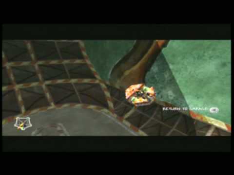 Banjo Kazooie: Nuts & Bolts Koopa Clown Car