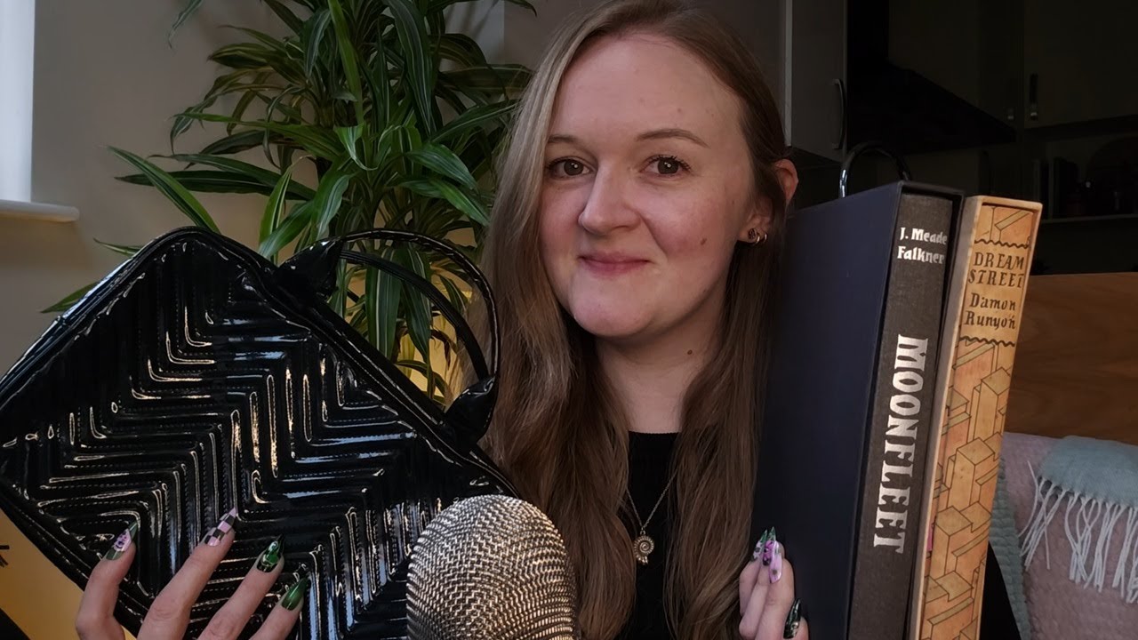 ASMR Charity Shop — благотворительный магазин секонд-хенда 💚 книги, одежда и милые вещи