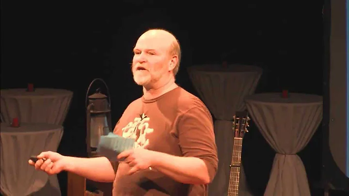 The Circle of Life: Raymond Weglarz at TEDxHoughton