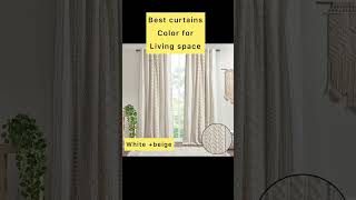 Curtain for living rooms howtochoosecurtainslivingroomdecor livingroomdesign shortsdecorcolor