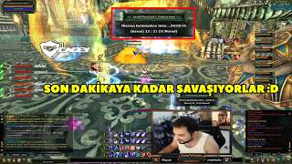 Vedatrkeskin - Jrde Tsye Girip Komutçu Ile Eğlenceli Anlar D Knight Online