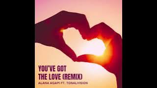 Florence & The Machine - You've Got The Love (Alana Agapi ft Tonalvision Remix)