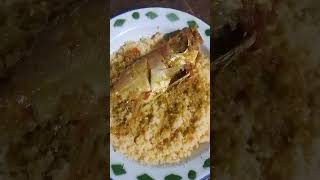 #yuk sarapan Karo Sego jagung iwak e iwak mlorok