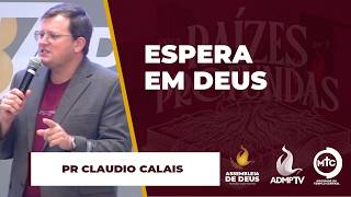 PASTOR CLÁUDIO CALAIS // WAIT ON THE LORD (Central Temple Youth Congress) screenshot 5