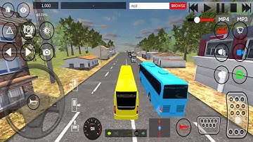 Car Simulator 2 - Amazing Car Driving Simulator IDBS Vietnam Bus Simulator - Android ios Gameplay