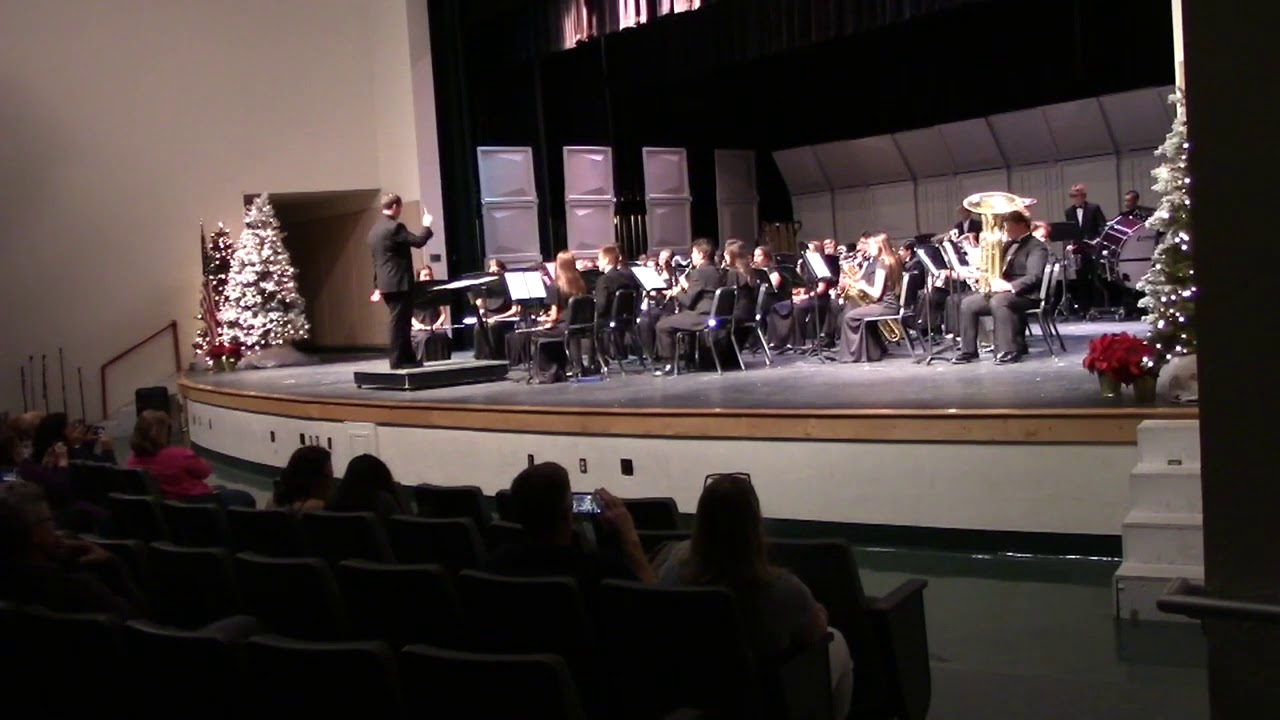 Jupiter High School Symphonic Band A Christmas Festival Winter jupiter-high-school-symphonic-band-a-christmas-festival-winter