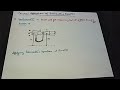 Practical Application of Bernoulli's Equation | Venturimeter | Part 1