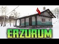 СИМУЛЯТОР ВЫЖИВАНИЯ ЗИМОЙ В ТУРЦИИ - ВЫЖИВАНИЕ В ERZURUM (СТРИМ) #1