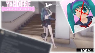 Eliminating Saki Miyu - Yandere Simulator Mission Mode