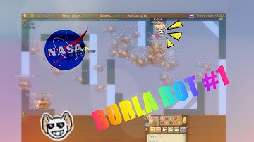 Transformice :-: BURLAS BOT Gameplay #1 [50-150 MICE]