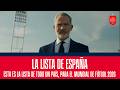 ESTA ES LA LISTA DE ESPAÑA para el Mundial de fútbol 2026 | ???? SEFUTBOL