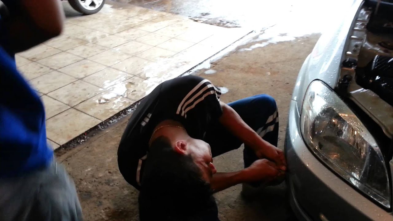 Alan Setor H Norte Instalando Farol de Milha no Ce - YouTube