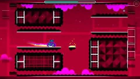 Geometry Dash Demon (Easy) - yStep - By Darnoc