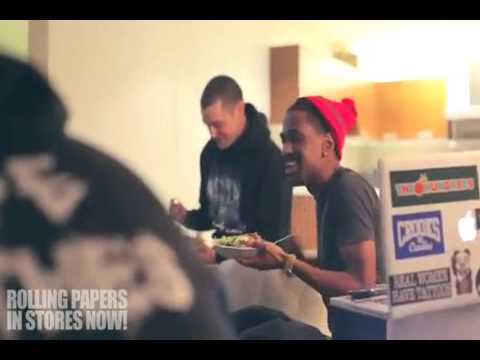 Download Wiz Khalifa ft  Chevy Woods  Neako   Reefer Party  Official Video   HD
