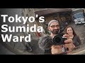Exploring Tokyo's Sumida-Ku!