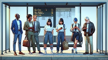 AI Transforms Public Transit: Smarter Routes, Less Waiting, Safer Travel for All!