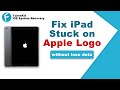 How to Fix iPad Stuck on Apple Logo