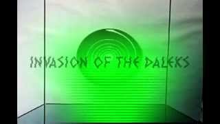Dalek Empire title sequence 2