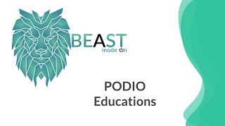 oGET / PODIO Chapter 1 - What is PODIO
