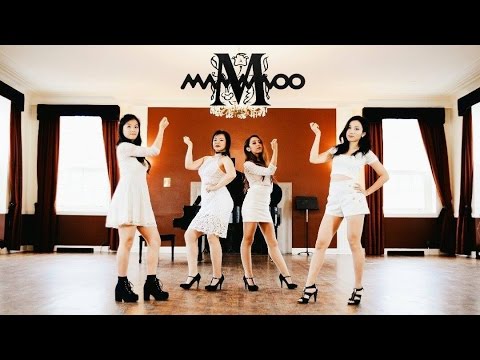 MAMAMOO(마마무)-Décalcomanie(데칼코마니) Cover (+) MAMAMOO(마마무)-Décalcomanie(데칼코마니) Cover