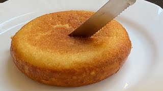 Receita Simples de Bolo de Arroz – Delicioso e Prático