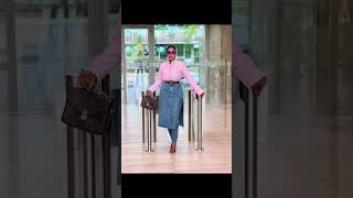 10 looks:Emmanuelle Keita: La mode c’est une question de mood