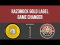 RazoRock Game Changer | Gold Label | 400 | WTF The Quiet Man