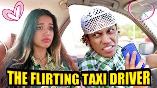 Indian Girl & The Taxi Driver | Zubair Sarookh | Gauri G