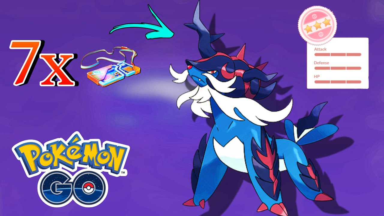 ✨Shiny Zekrom✨Pokémon Sword and Shield Perfect IV 🚀Fast Delivery🚀