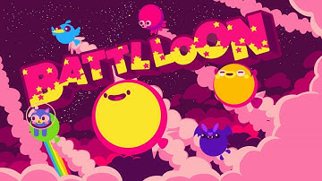 BATTLLOON (Switch) First 13 Minutes on Nintendo Switch - First Look - Gameplay ITA