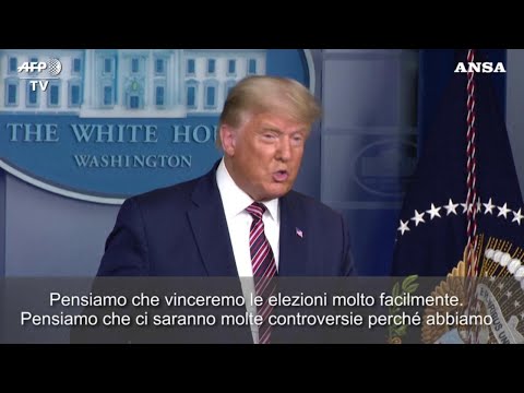 Video: Il Sensitivo Che Ha Predetto La Vittoria Di Trump Ha Detto Che Quando Il Terzo Mondo - Visualizzazione Alternativa