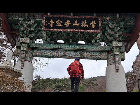 장산 둘레길(안평마을 - 안적사 - 구곡산길 - 장산억새밭 - 대천공원)