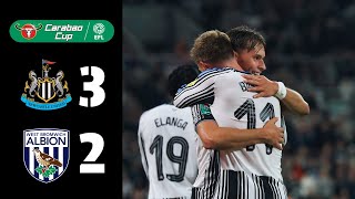 DRAMA! Jaissle’s First Win Is A SIGN Of Things To Come!! Newcastle 3-2 West Brom