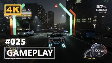 Need for Speed Unbound Xbox Series X Gameplay 4K