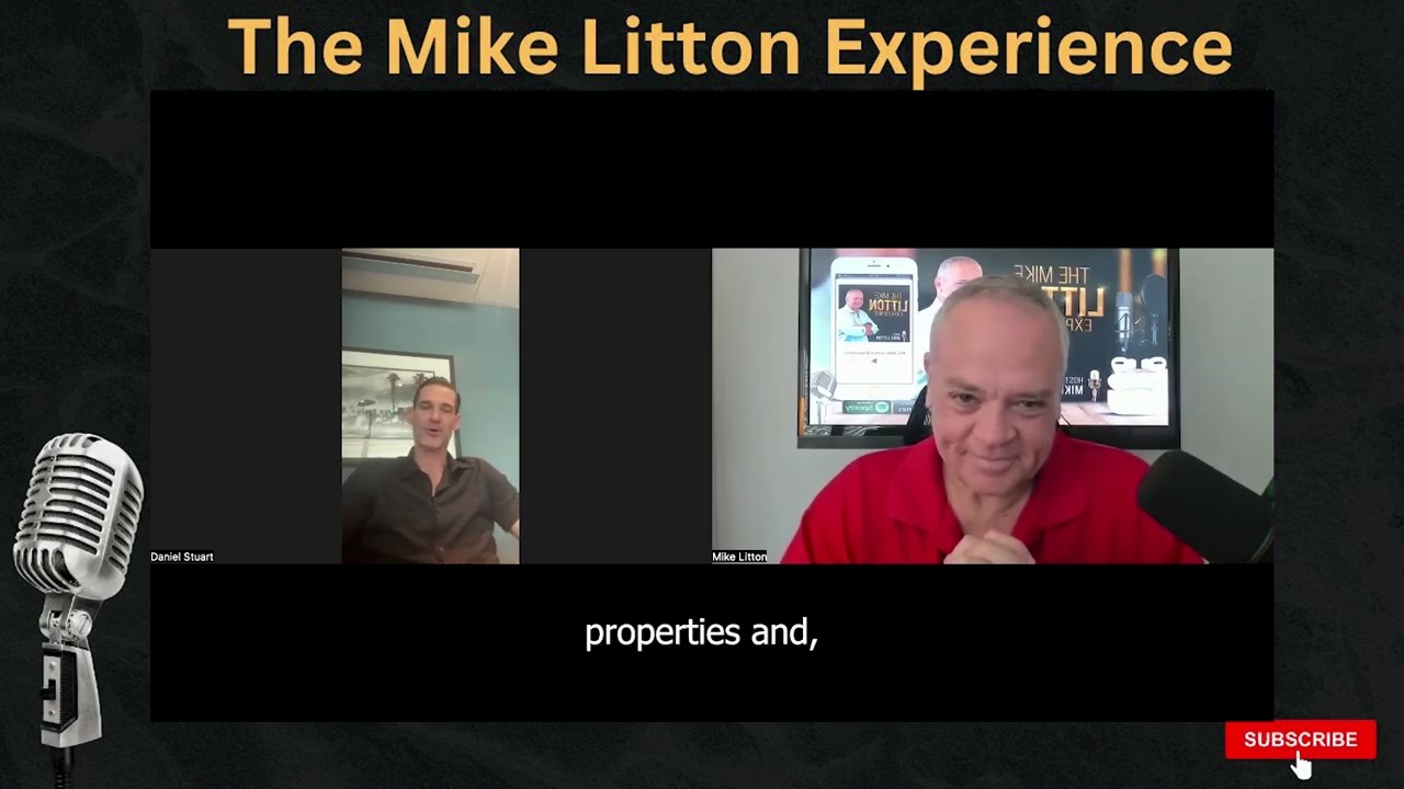 From Navy SEAL Dreams to Real Estate Success: Daniel Stuart’s Journey of Grit, Growth & Integrity