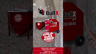 BullX JET - bem feita desde o início