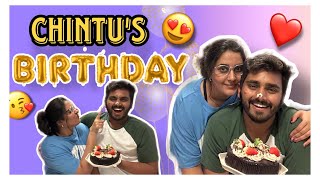 CHINTU’s BIRTHDAY VLOG ❤️😍 | FUN AND EMOTIONAL 🤣🥹 | NACH