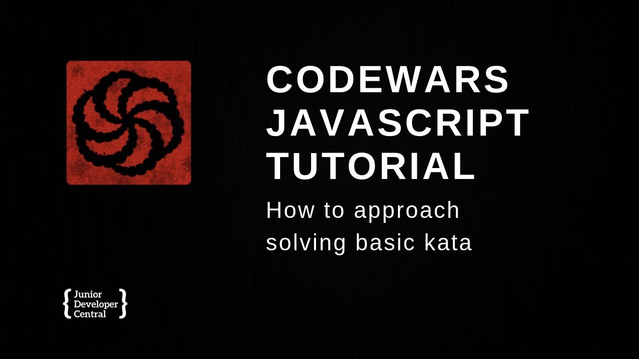 codewars problem solving js