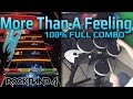 Boston  more than a feeling 273k 100 fc expert pro drums rb4