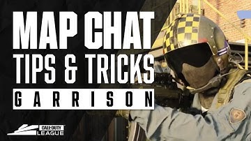 How to WIN on GARRISON?! | Map Chat Tips & Tricks — Garrison