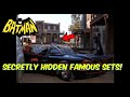 These famous tv sets were secretly hidden in this episode of the 1960s batman tv show