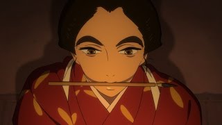 『百日紅～MissHOKUSAI～』新予告60秒
