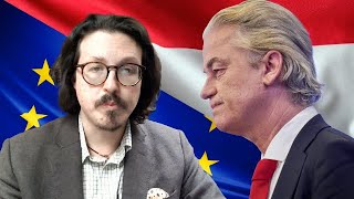 Geert Wilders löst ein Erdbeben aus