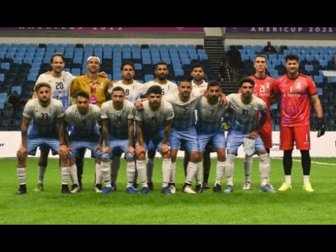 Brasil 3-1 Argentina | Copa América de Fútbol Socca 2025 - Cuartos de final